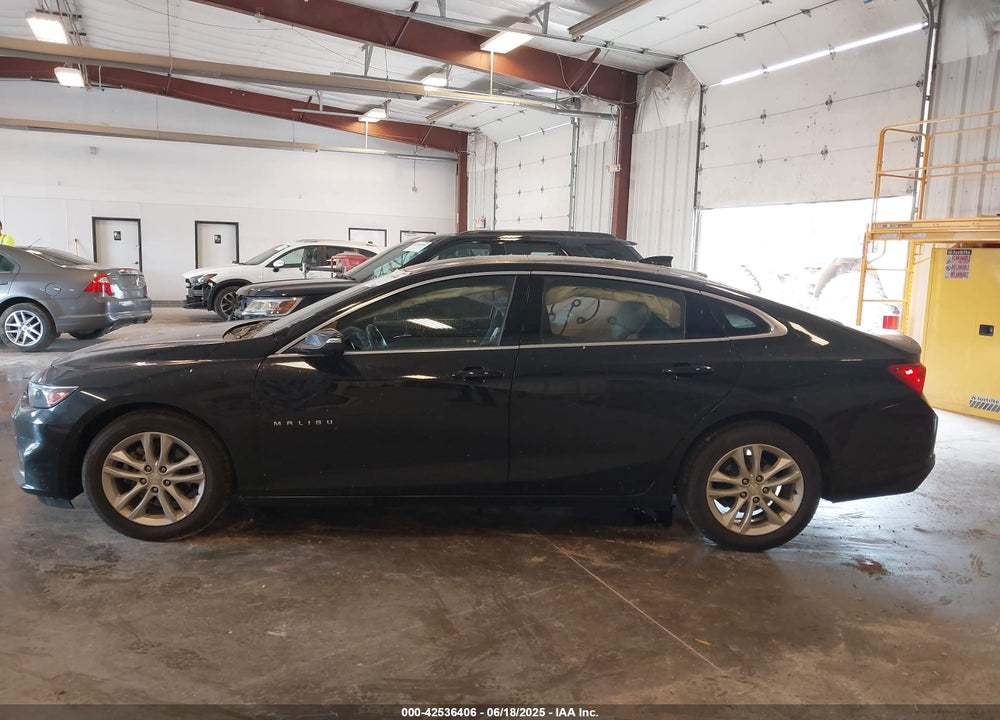 2017 CHEVROLET MALIBU VIN: 1G1ZE5STXHF254815