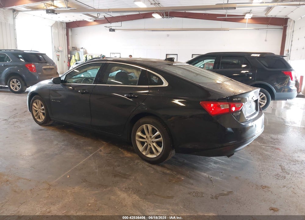 2017 CHEVROLET MALIBU VIN: 1G1ZE5STXHF254815
