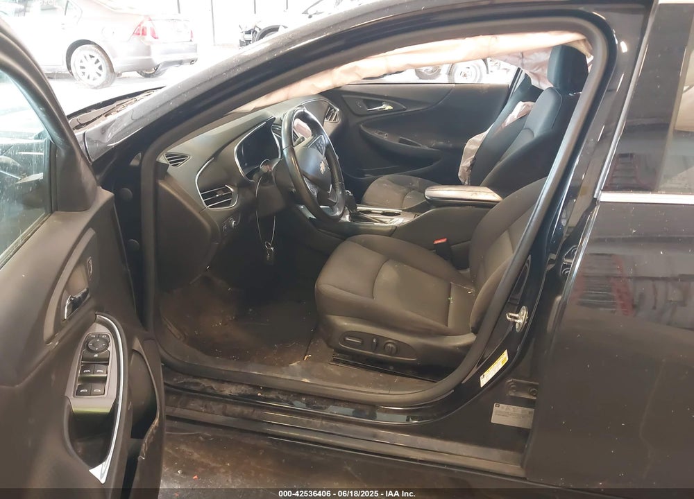 2017 CHEVROLET MALIBU VIN: 1G1ZE5STXHF254815