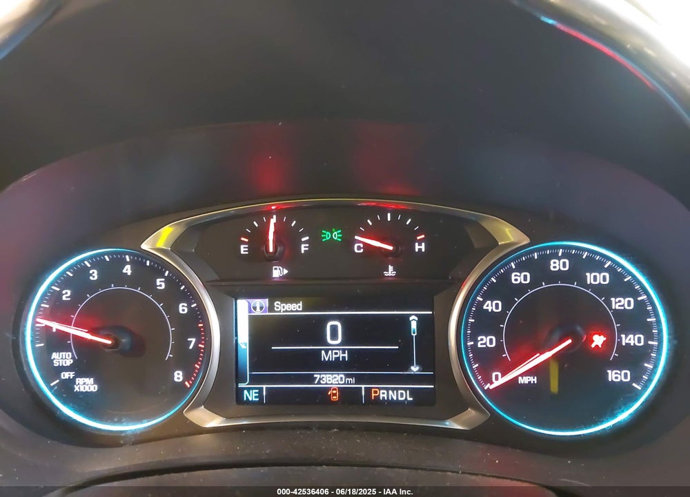 2017 CHEVROLET MALIBU VIN: 1G1ZE5STXHF254815