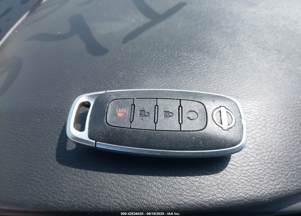 2024 NISSAN KICKS SV XTRONIC CVT VIN: 3N1CP5CV4RL491057