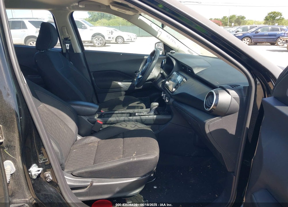 2024 NISSAN KICKS SV XTRONIC CVT VIN: 3N1CP5CV4RL491057