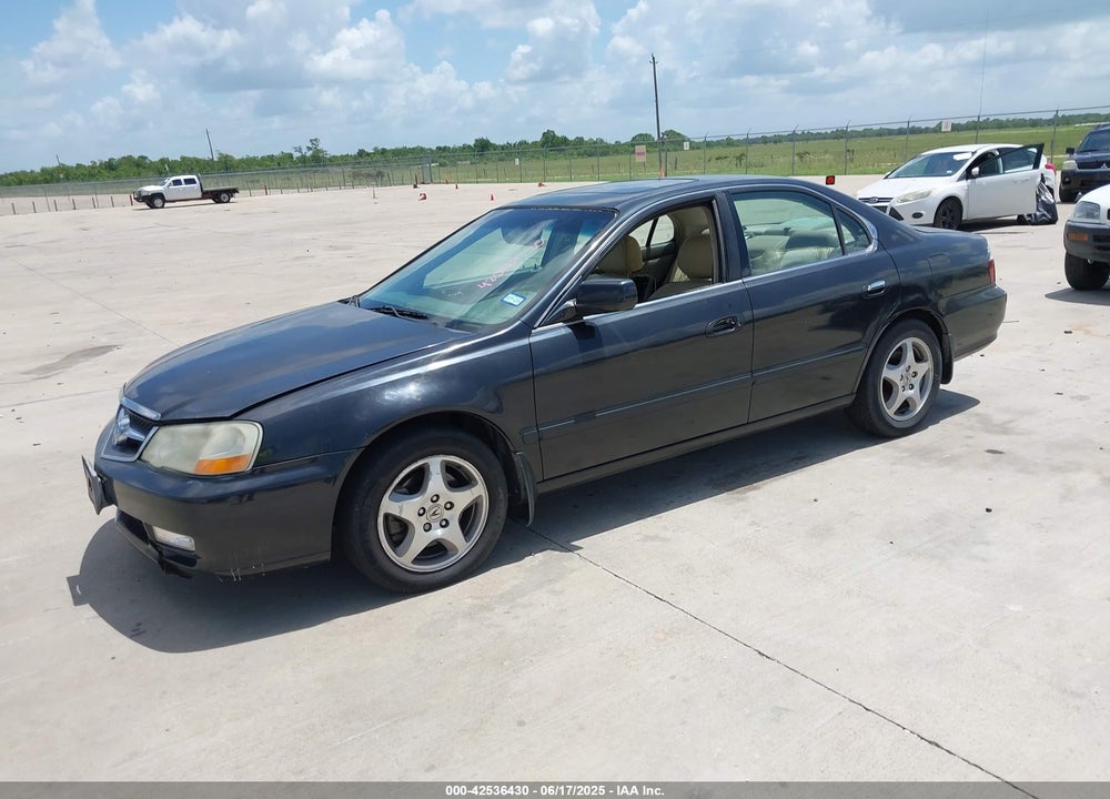 2002 ACURA TL 3.2 VIN: 19UUA56632A025108