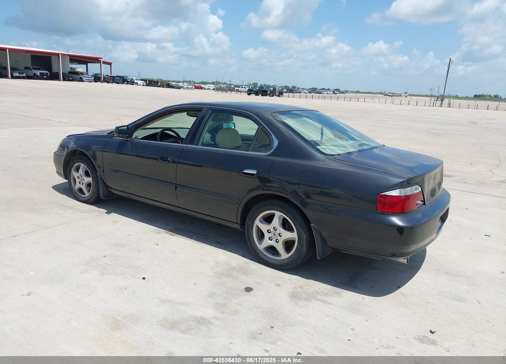 2002 ACURA TL 3.2 VIN: 19UUA56632A025108