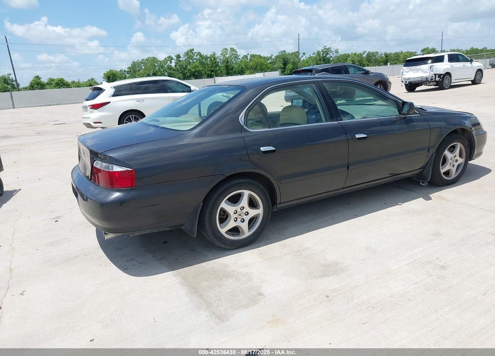 2002 ACURA TL 3.2 VIN: 19UUA56632A025108