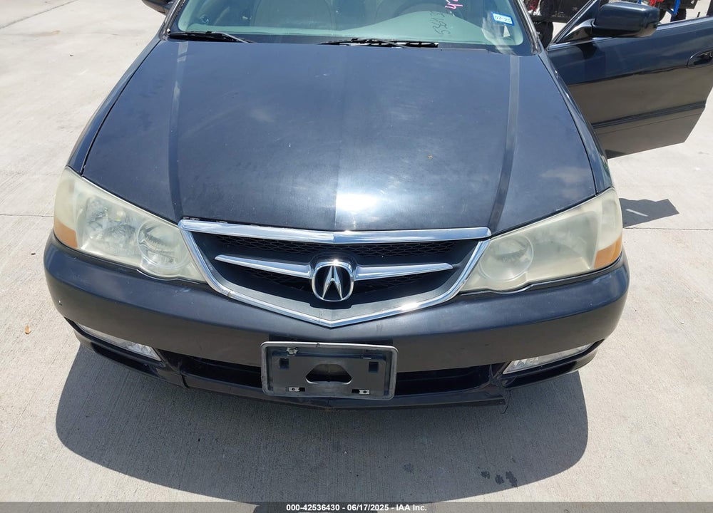 2002 ACURA TL 3.2 VIN: 19UUA56632A025108