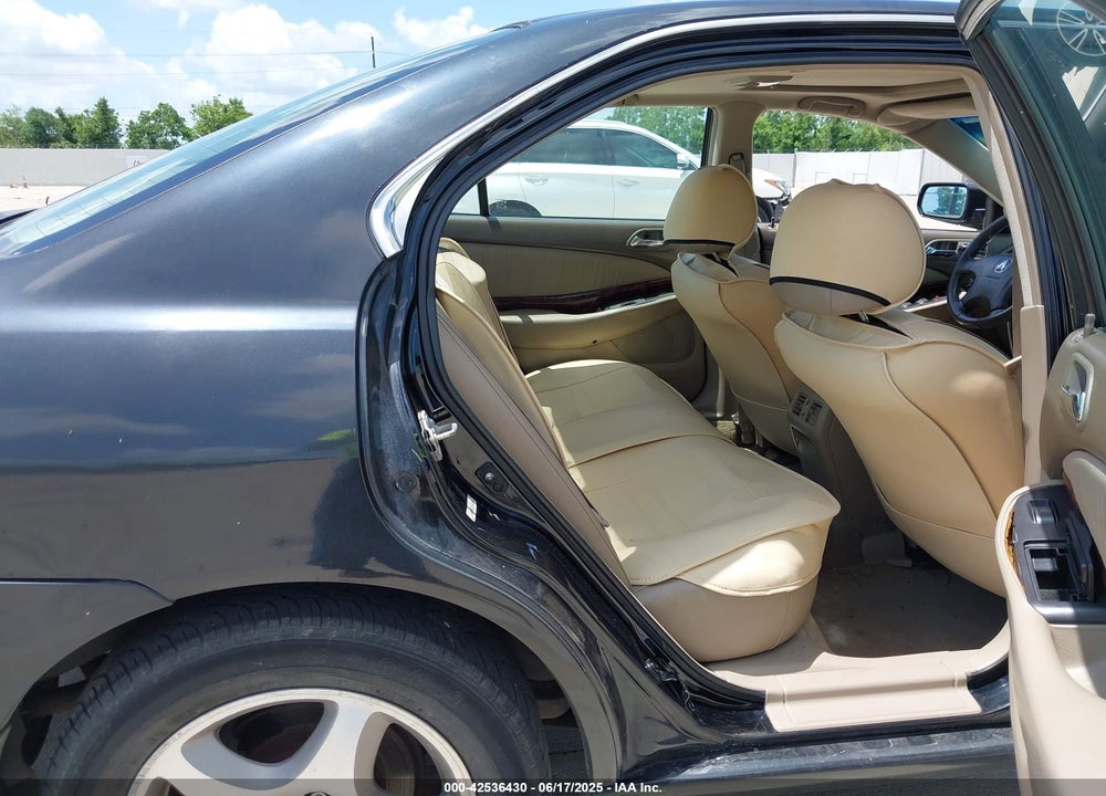 2002 ACURA TL 3.2 VIN: 19UUA56632A025108