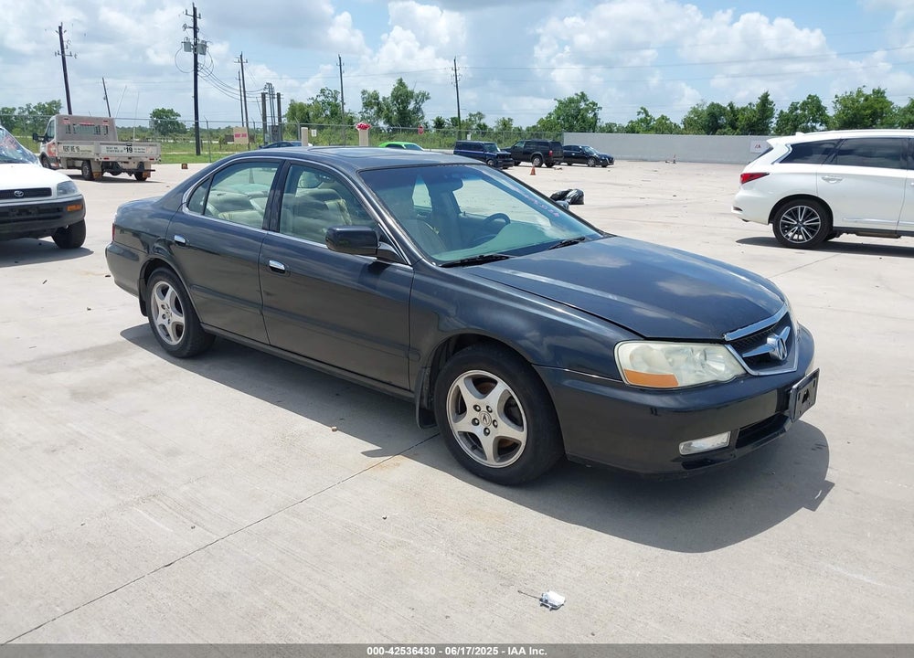 2002 ACURA TL 3.2 VIN: 19UUA56632A025108