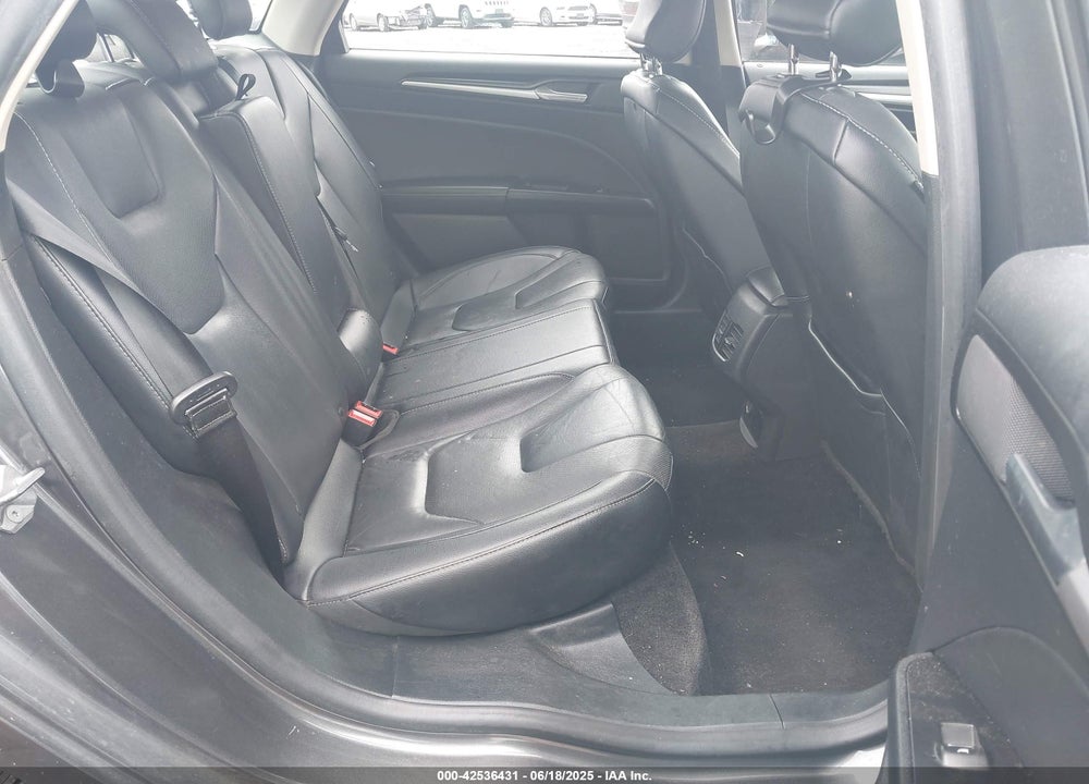 2018 FORD FUSION VIN: 3FA6P0RU6JR123840
