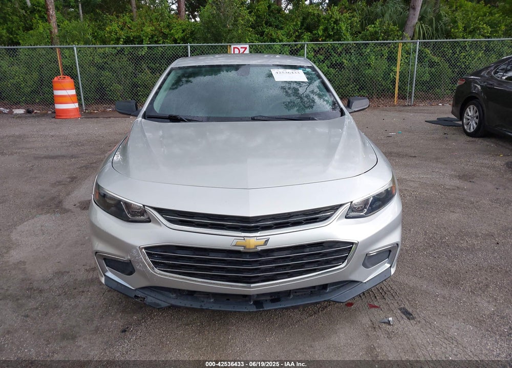2017 CHEVROLET MALIBU VIN: 1G1ZB5ST8HF266955