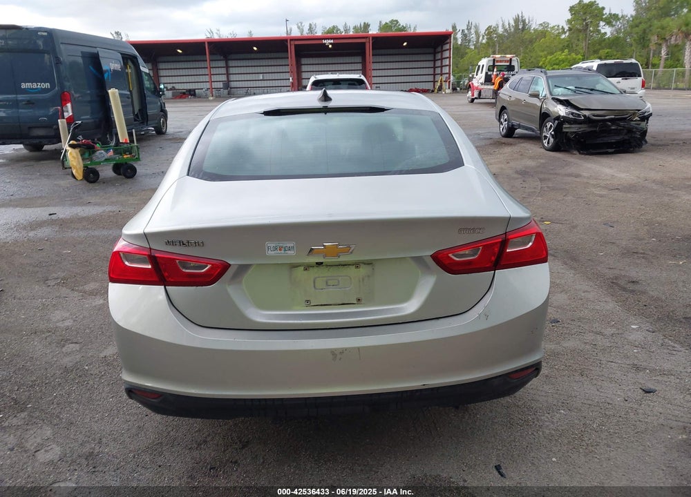 2017 CHEVROLET MALIBU VIN: 1G1ZB5ST8HF266955