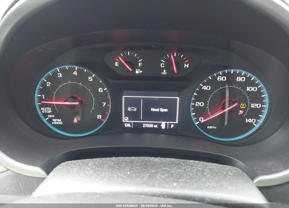 2017 CHEVROLET MALIBU VIN: 1G1ZB5ST8HF266955