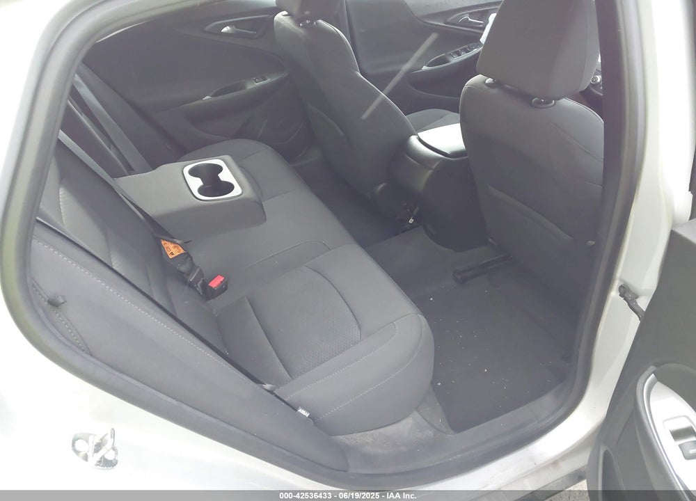 2017 CHEVROLET MALIBU VIN: 1G1ZB5ST8HF266955