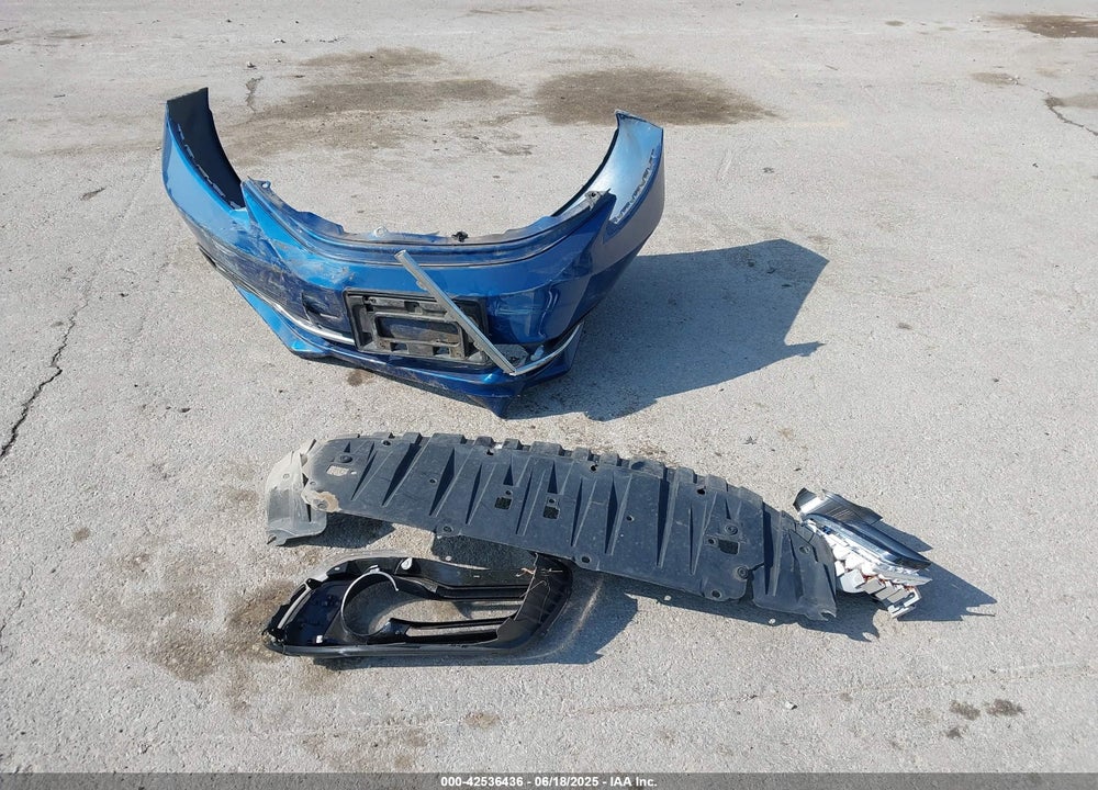 2014 HONDA CIVIC VIN: 19XFB2F50EE026437