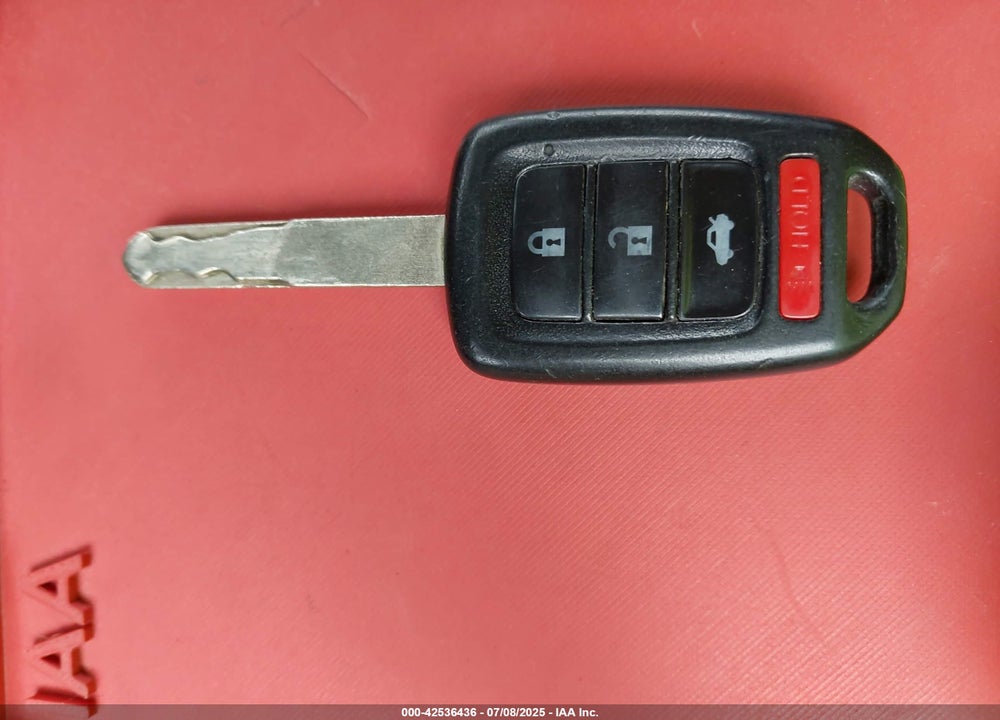 2014 HONDA CIVIC VIN: 19XFB2F50EE026437