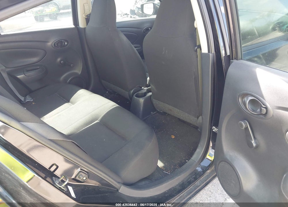 2017 NISSAN VERSA VIN: 3N1CN7AP6HL832026