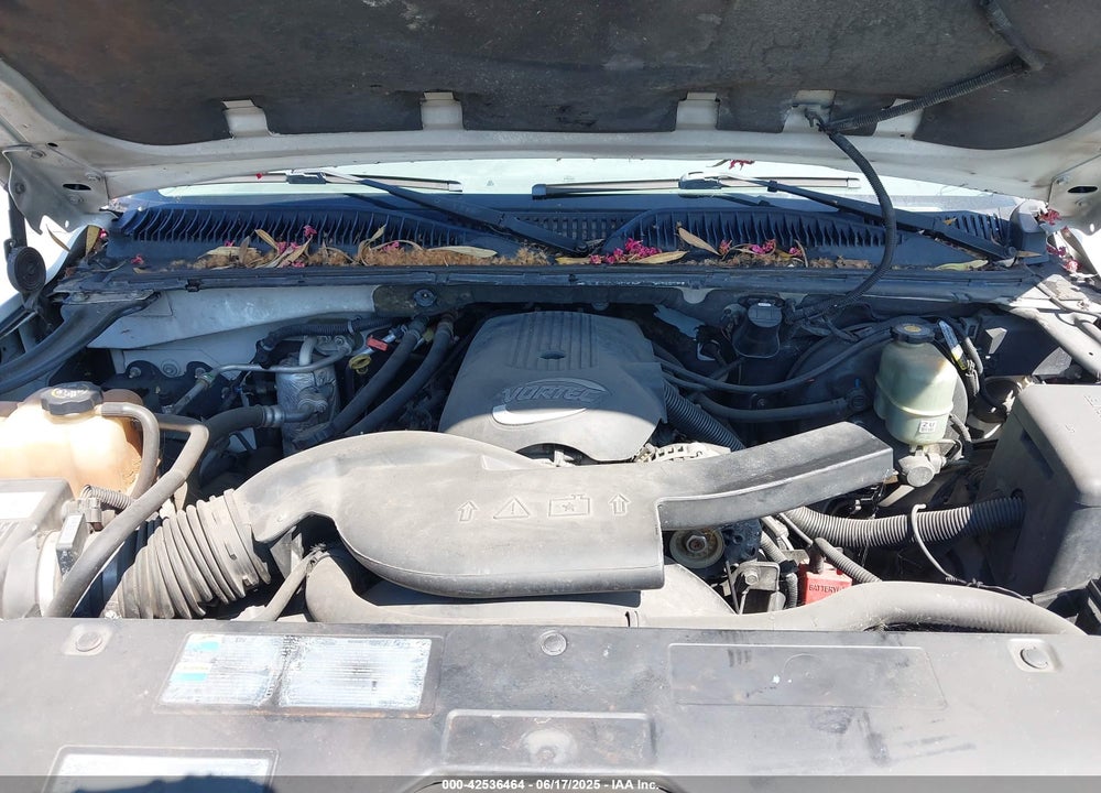 2002 CHEVROLET SUBURBAN 1500 Z71 VIN: 3GNFK16T32G204454
