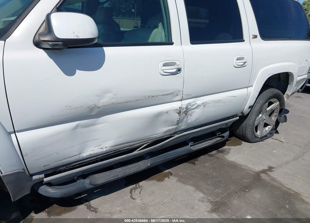 2002 CHEVROLET SUBURBAN 1500 Z71 VIN: 3GNFK16T32G204454