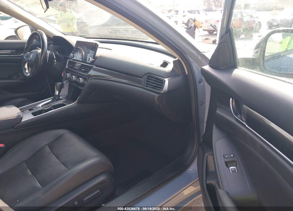 2021 HONDA ACCORD SPORT SPECIAL EDITION VIN: 1HGCV1F42MA104778