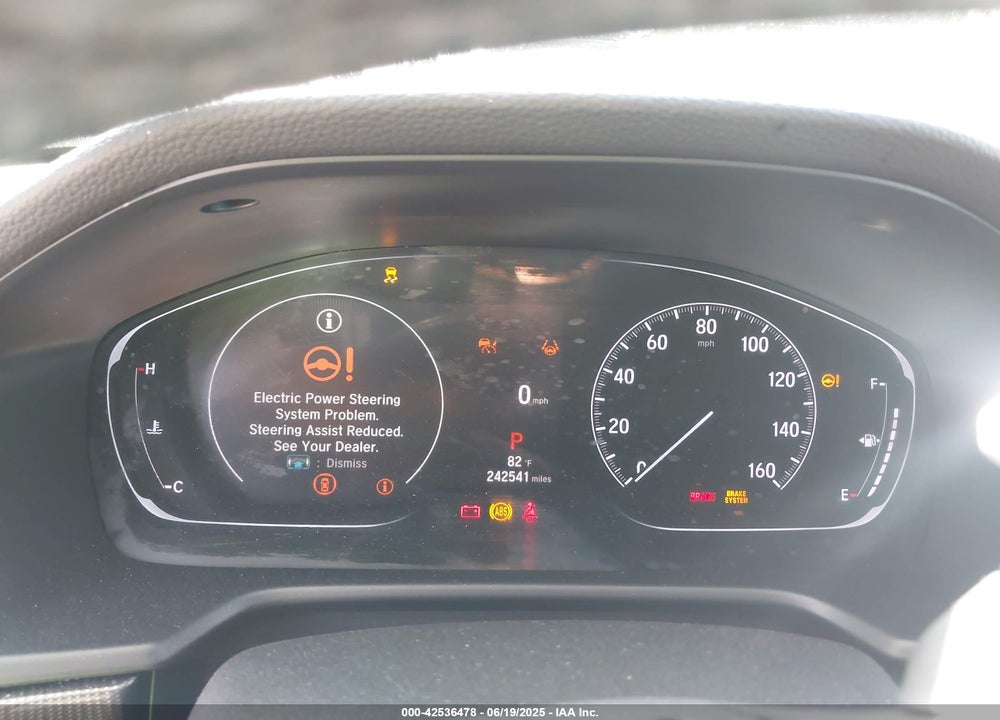 2021 HONDA ACCORD SPORT SPECIAL EDITION VIN: 1HGCV1F42MA104778