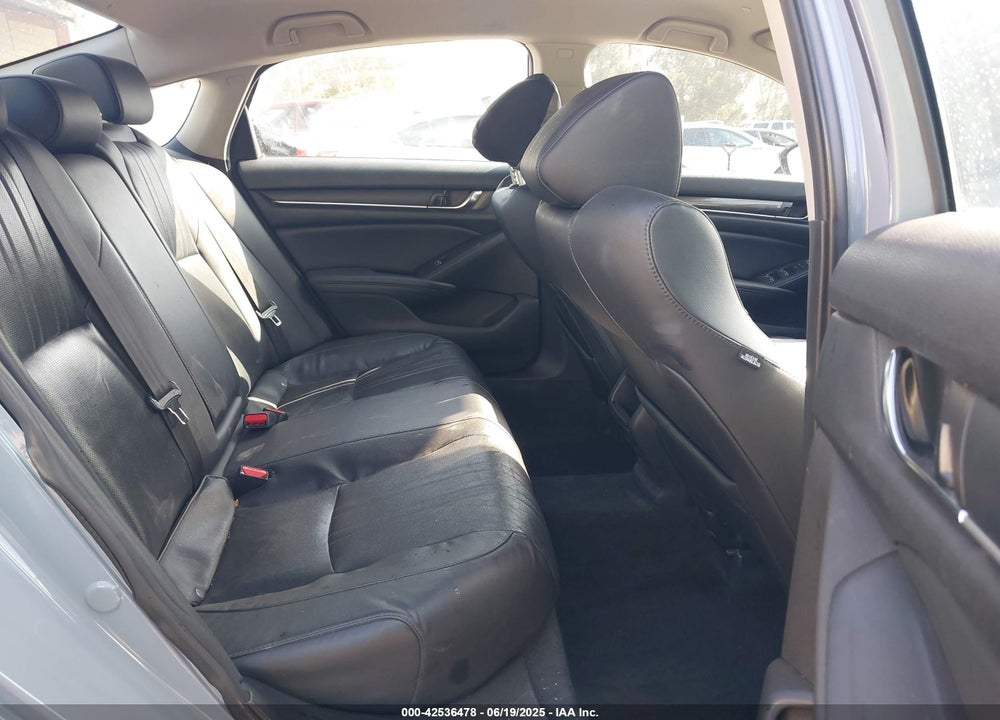 2021 HONDA ACCORD SPORT SPECIAL EDITION VIN: 1HGCV1F42MA104778