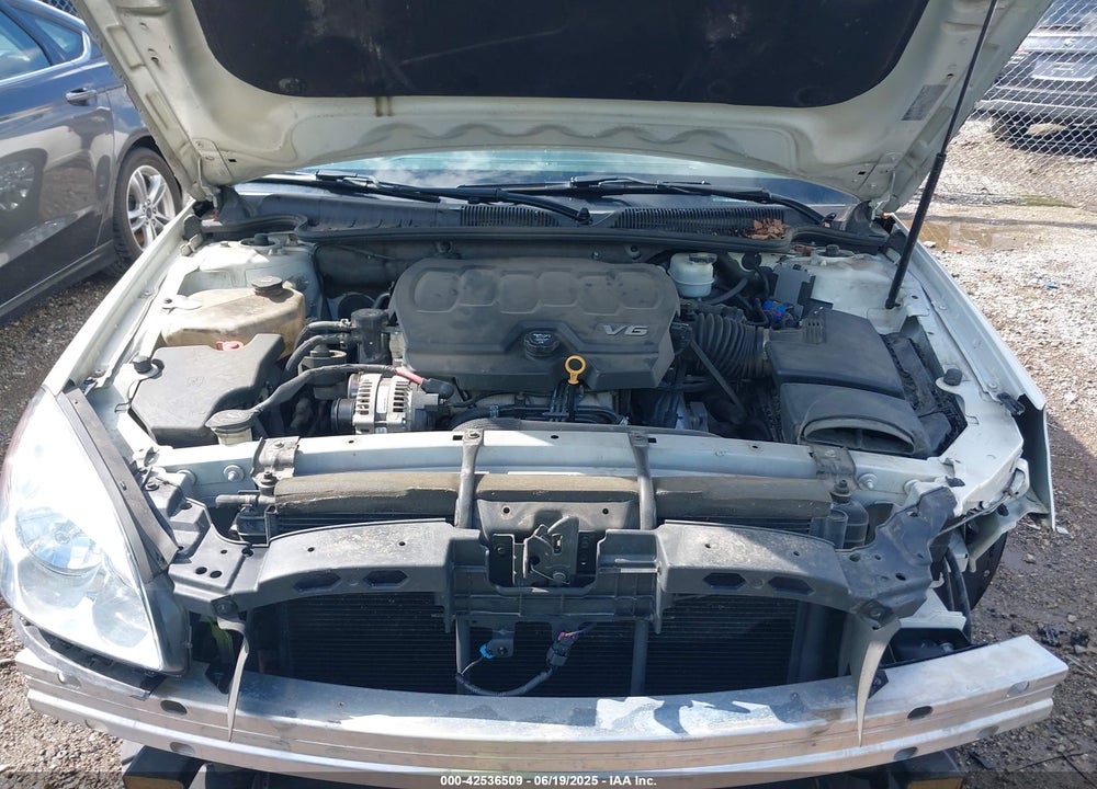 2009 BUICK LUCERNE VIN: 1G4HD57M59U149910