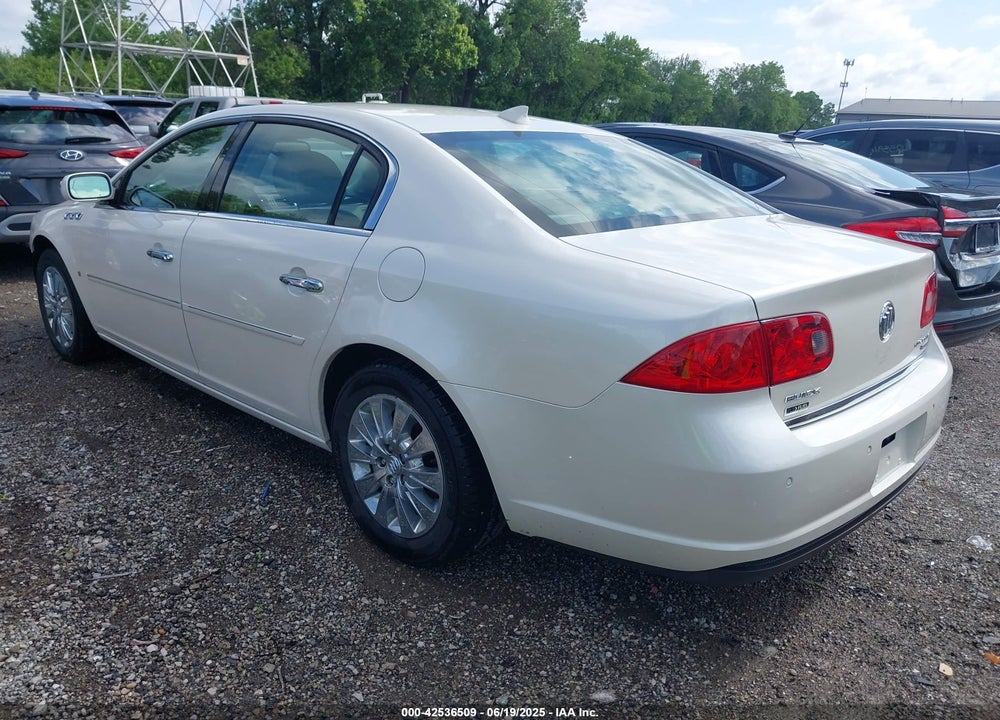 2009 BUICK LUCERNE VIN: 1G4HD57M59U149910