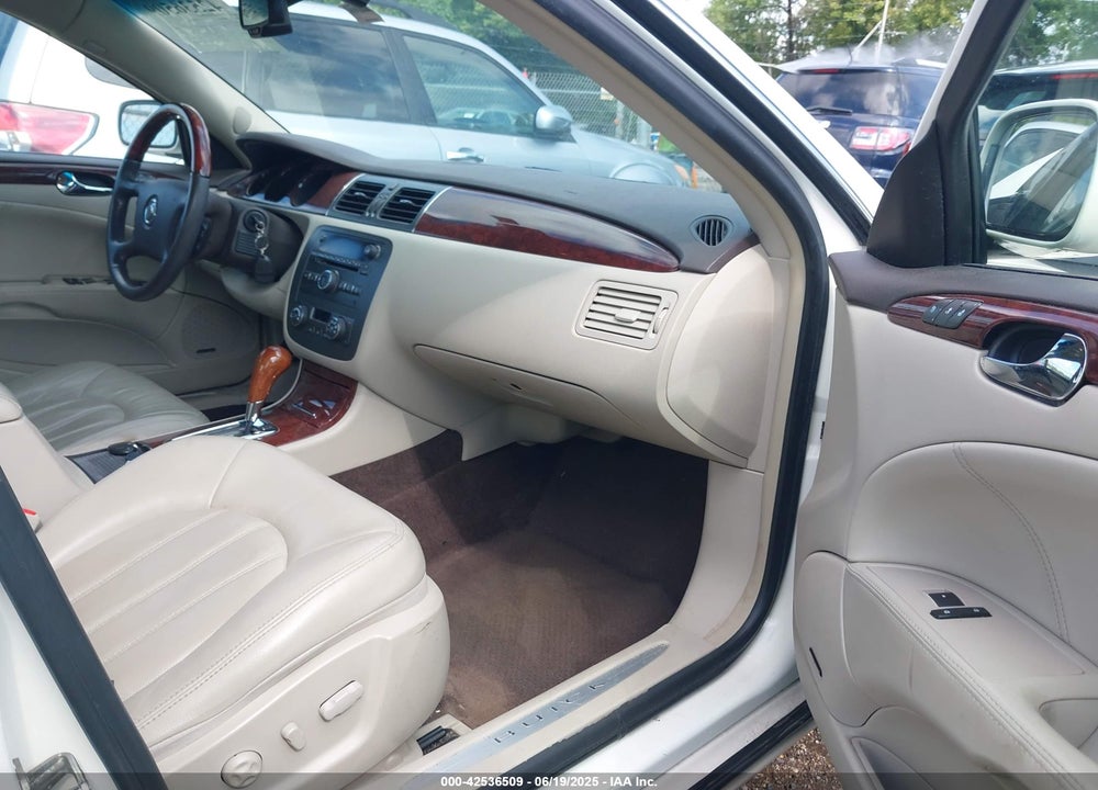 2009 BUICK LUCERNE VIN: 1G4HD57M59U149910