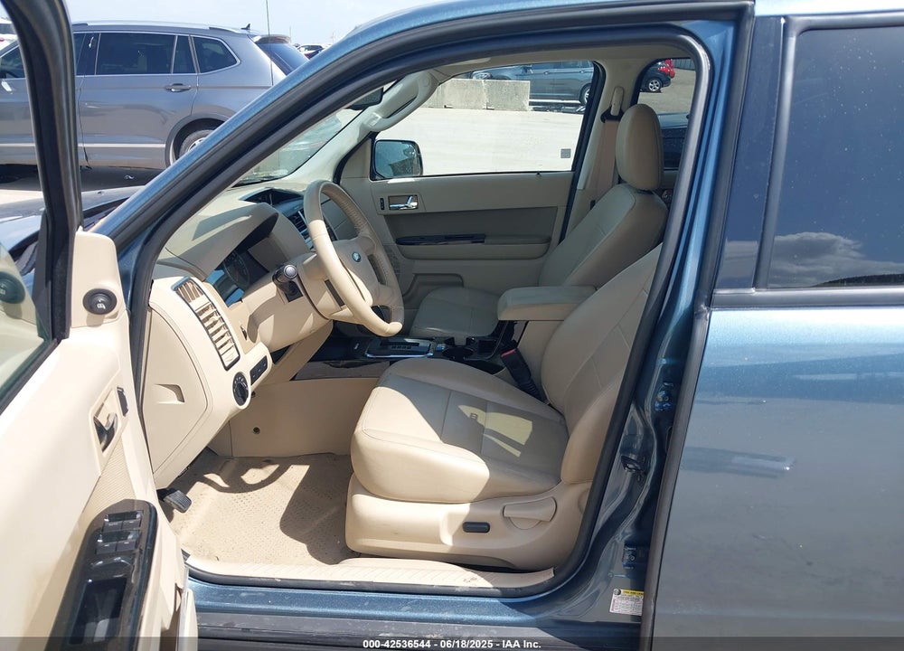 2012 FORD ESCAPE LIMITED VIN: 1FMCU0E75CKA14438