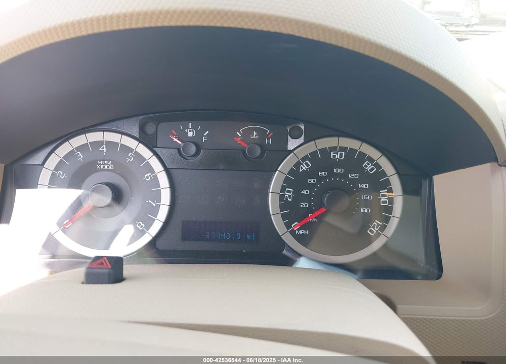 2012 FORD ESCAPE LIMITED VIN: 1FMCU0E75CKA14438