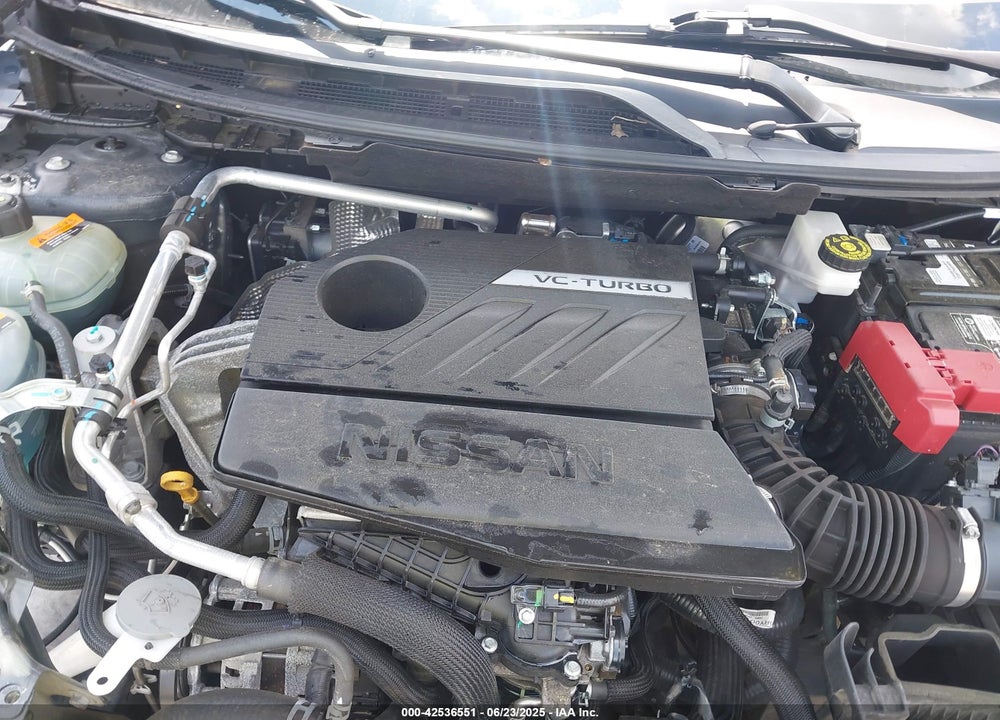 2023 NISSAN ROGUE VIN: 5N1BT3AB3PC779738
