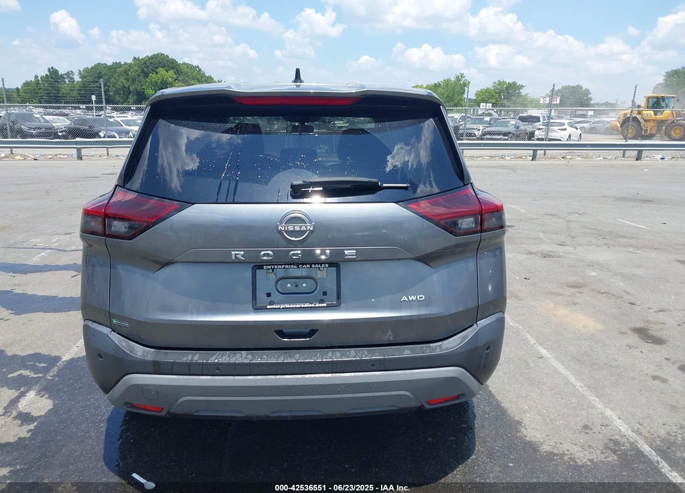 2023 NISSAN ROGUE VIN: 5N1BT3AB3PC779738