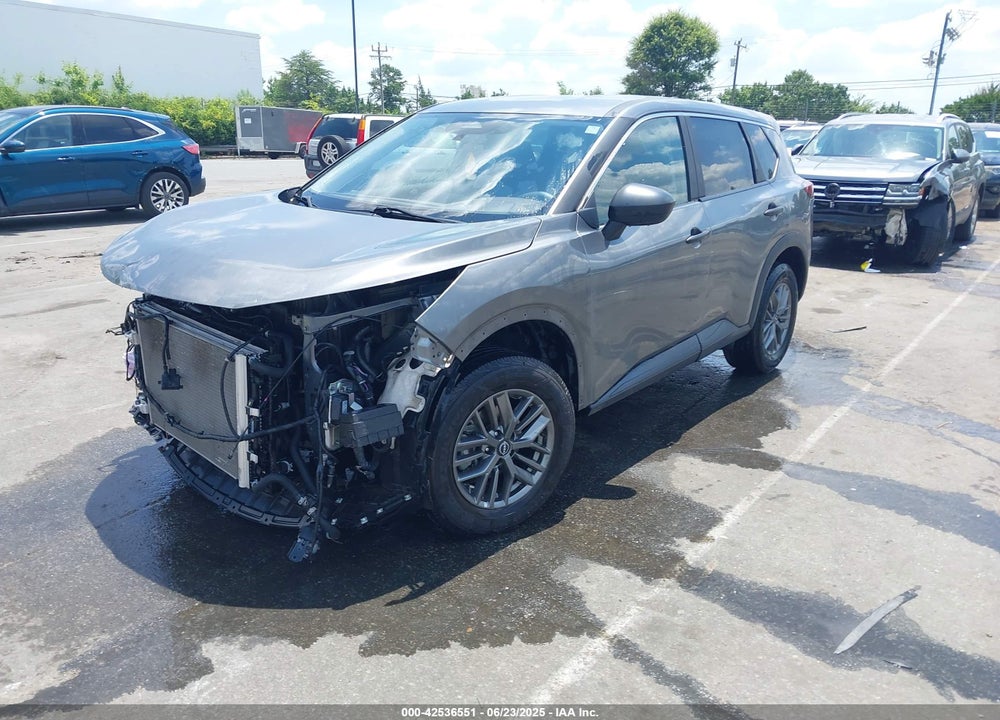 2023 NISSAN ROGUE VIN: 5N1BT3AB3PC779738