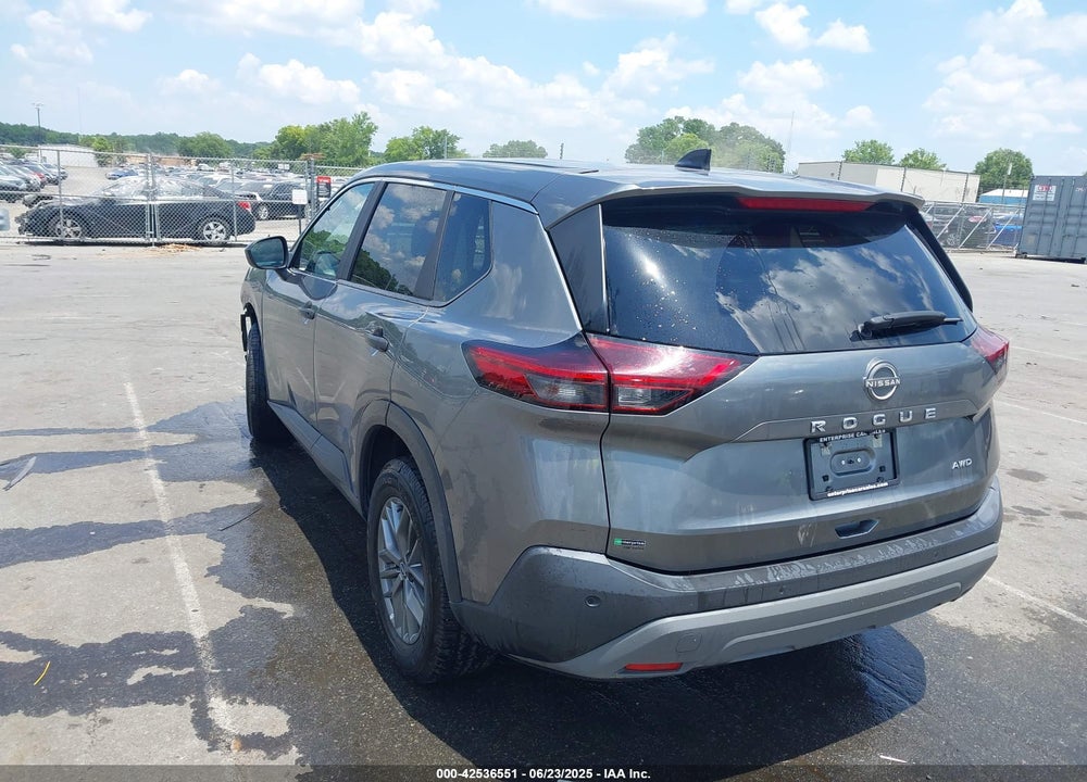 2023 NISSAN ROGUE VIN: 5N1BT3AB3PC779738