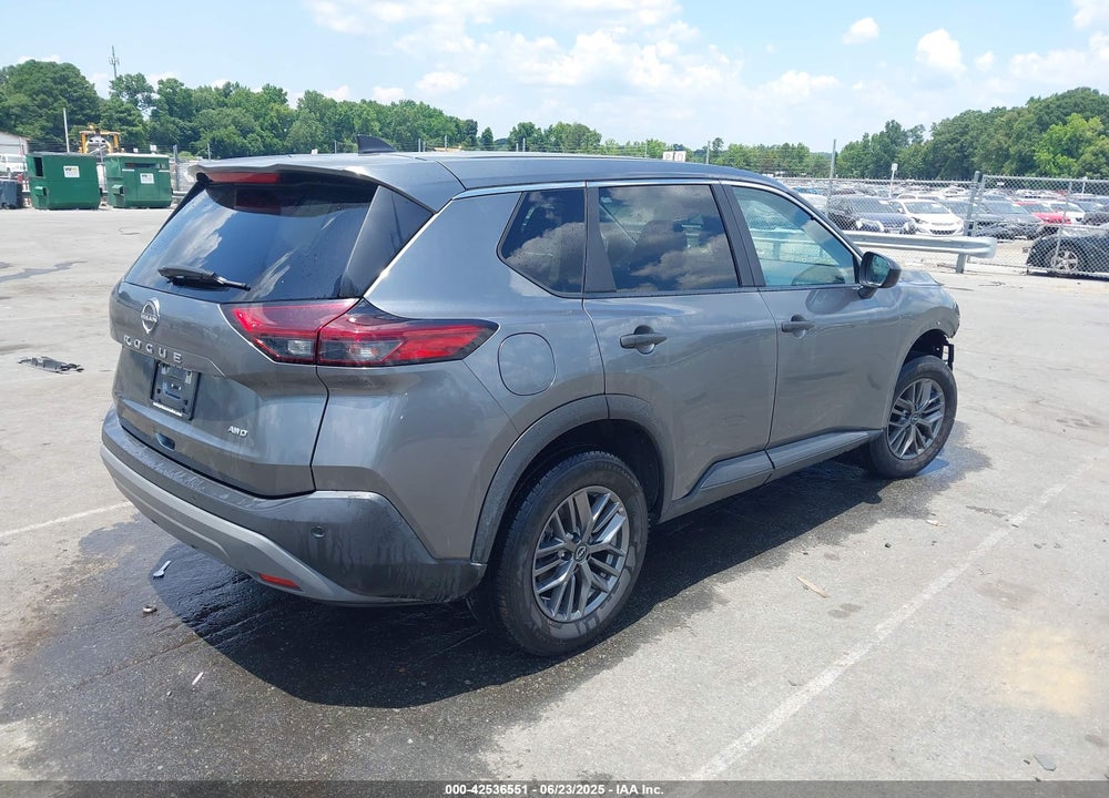 2023 NISSAN ROGUE VIN: 5N1BT3AB3PC779738