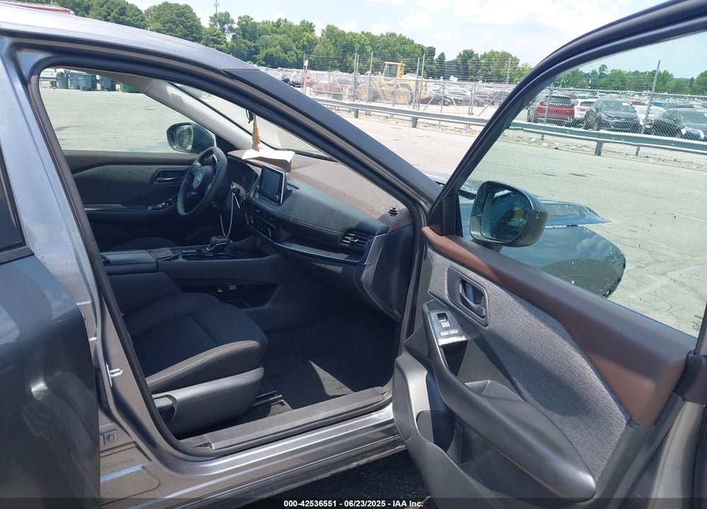 2023 NISSAN ROGUE VIN: 5N1BT3AB3PC779738
