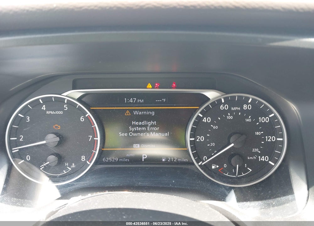 2023 NISSAN ROGUE VIN: 5N1BT3AB3PC779738