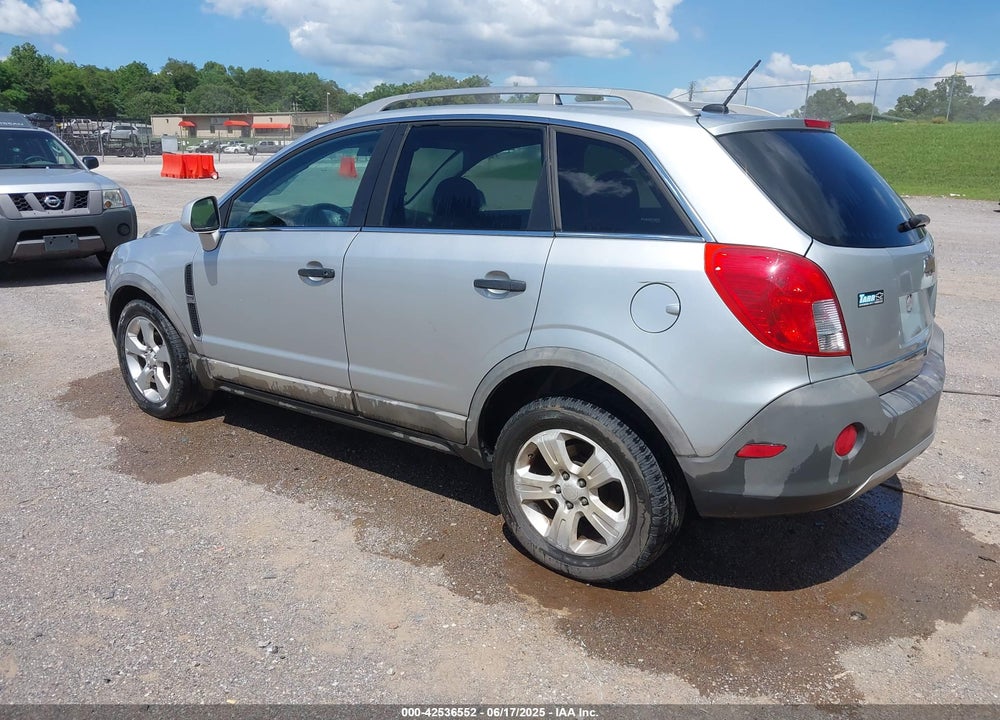 2013 CHEVROLET CAPTIVA SPORT VIN: 3GNAL2EK3DS624737
