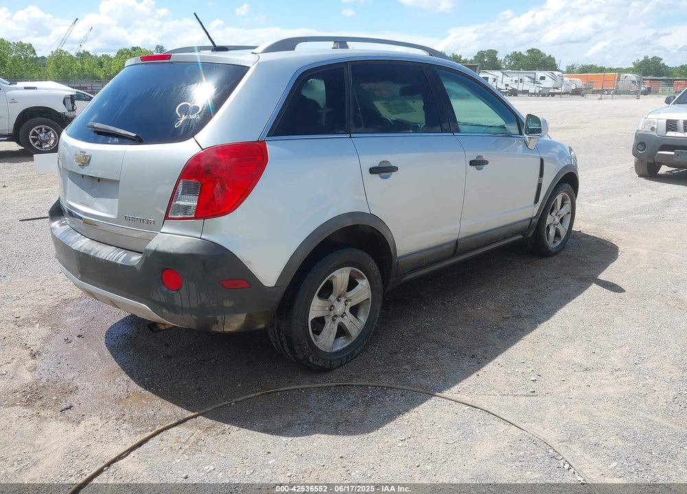 2013 CHEVROLET CAPTIVA SPORT VIN: 3GNAL2EK3DS624737