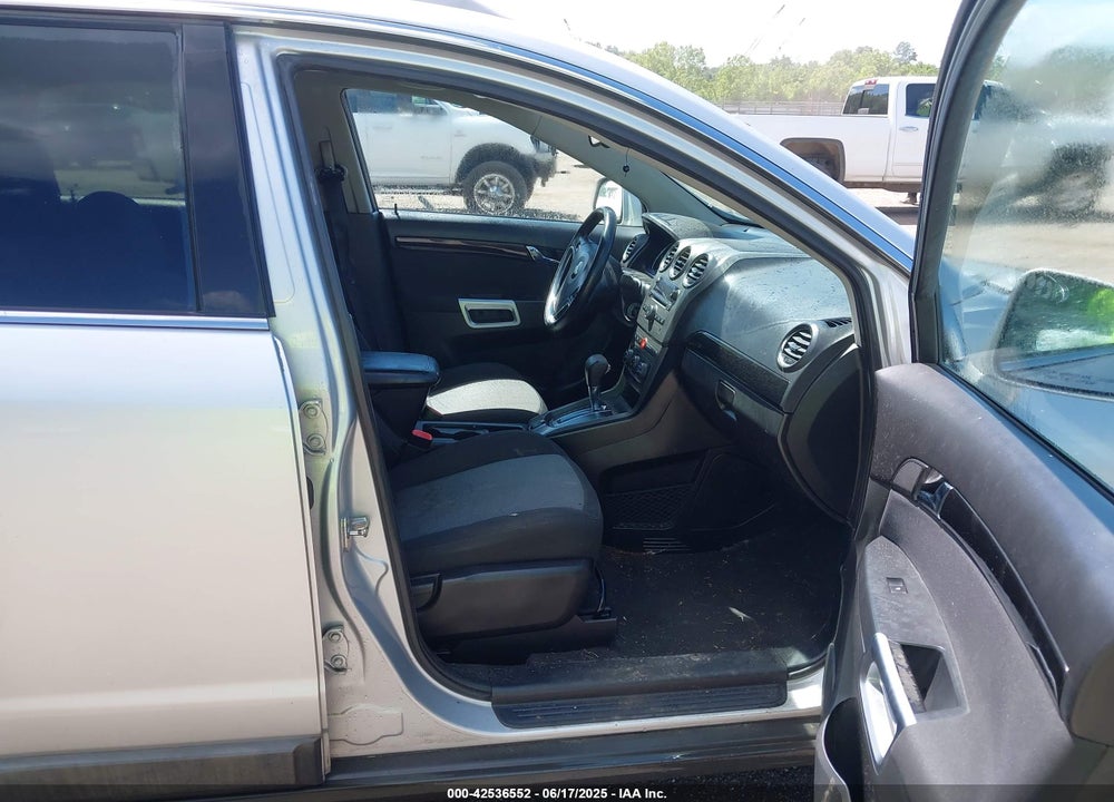 2013 CHEVROLET CAPTIVA SPORT VIN: 3GNAL2EK3DS624737