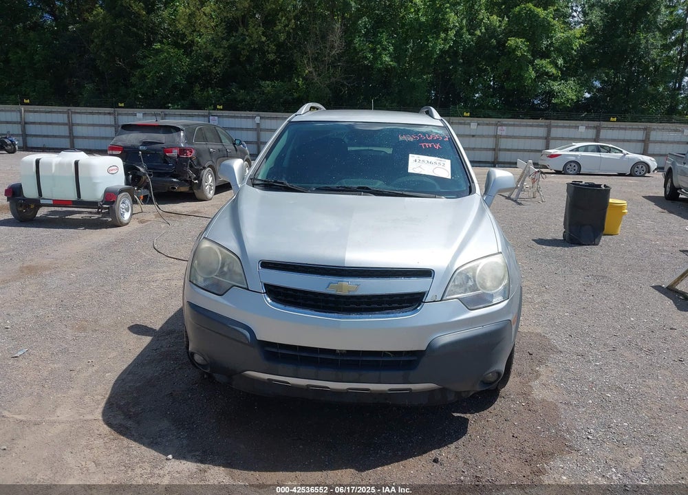 2013 CHEVROLET CAPTIVA SPORT VIN: 3GNAL2EK3DS624737