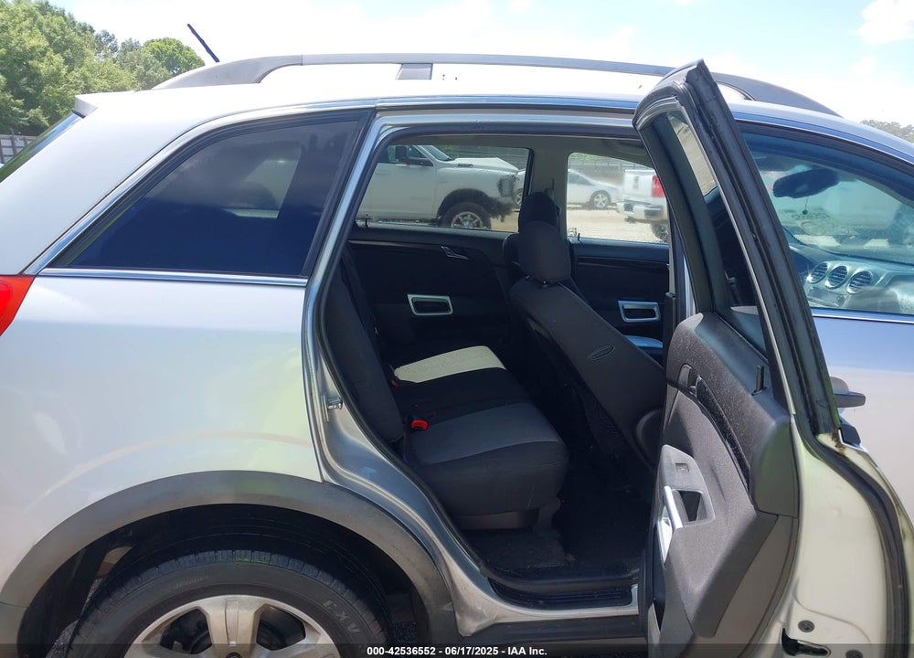 2013 CHEVROLET CAPTIVA SPORT VIN: 3GNAL2EK3DS624737