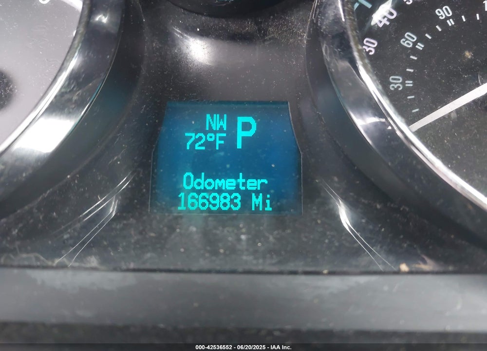 2013 CHEVROLET CAPTIVA SPORT VIN: 3GNAL2EK3DS624737