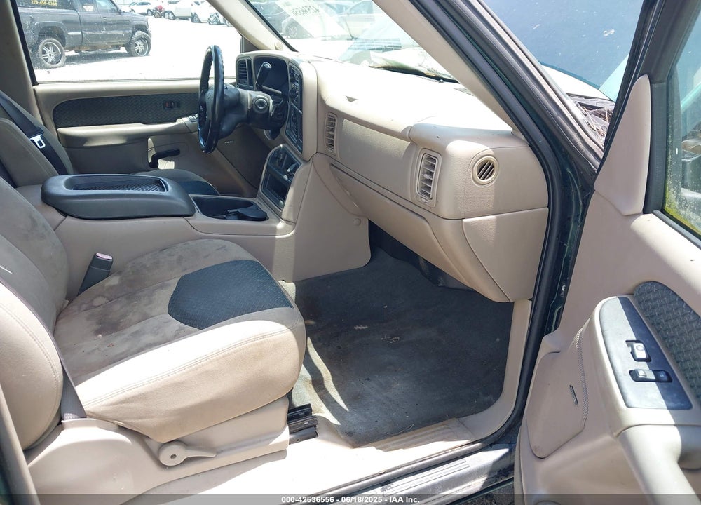 2004 CHEVROLET AVALANCHE 1500 VIN: 3GNEC12TX4G161636