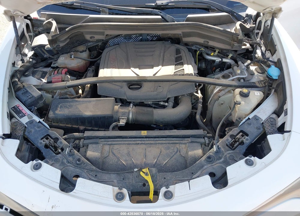 2018 ALFA ROMEO STELVIO VIN: ZASFAKPN6J7B92206