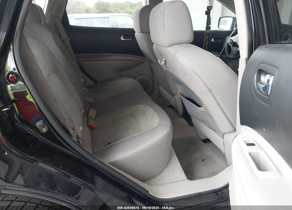 2009 NISSAN ROGUE VIN: JN8AS58T79W040259
