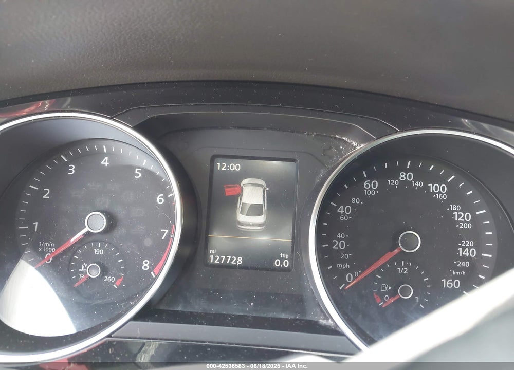 2017 VOLKSWAGEN JETTA GLI VIN: 3VW4T7AJXHM318187