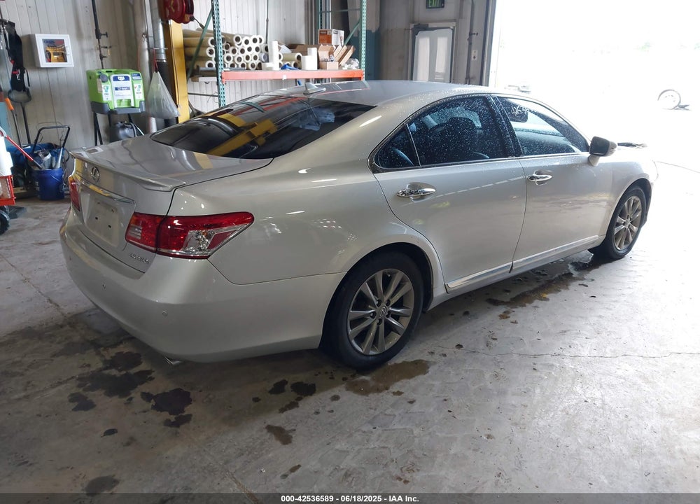 2011 LEXUS ES 350 VIN: JTHBK1EG3B2433008
