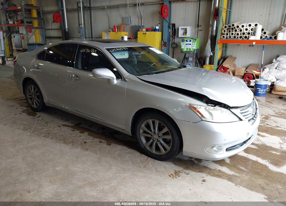 2011 LEXUS ES 350 VIN: JTHBK1EG3B2433008