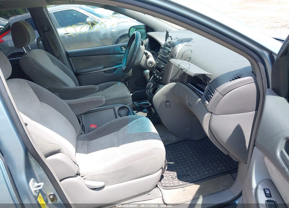 2008 TOYOTA SIENNA LE VIN: 5TDZK23C98S106135